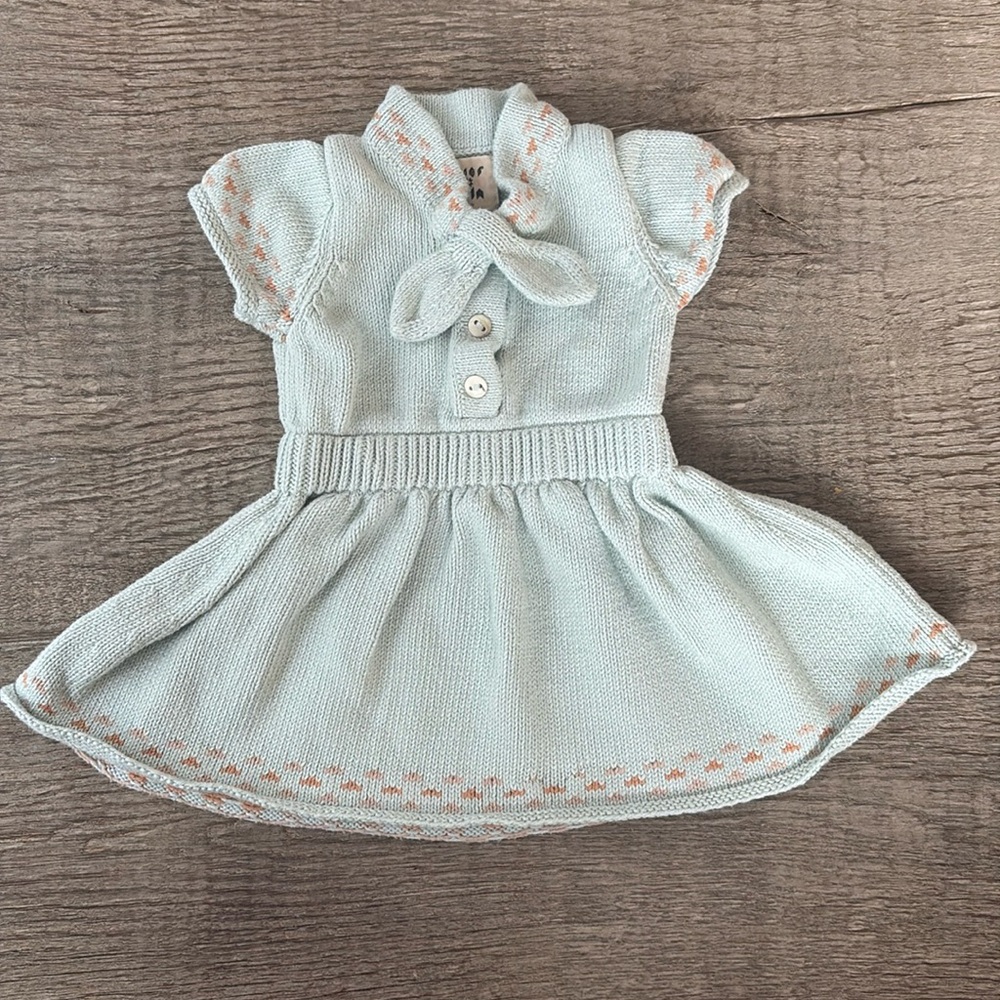 Iver and Isla Dress